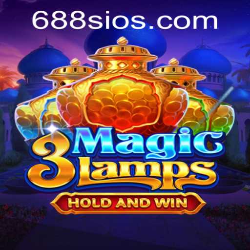 3MagicLamps: Uma Nova Dimensão no Mundo dos Jogos Online