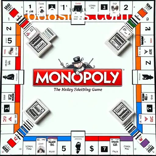 O Fascínio e a Estratégia por Trás do Jogo de Tabuleiro Monopoly